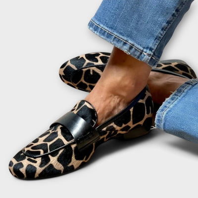Leopard - Mokkasin