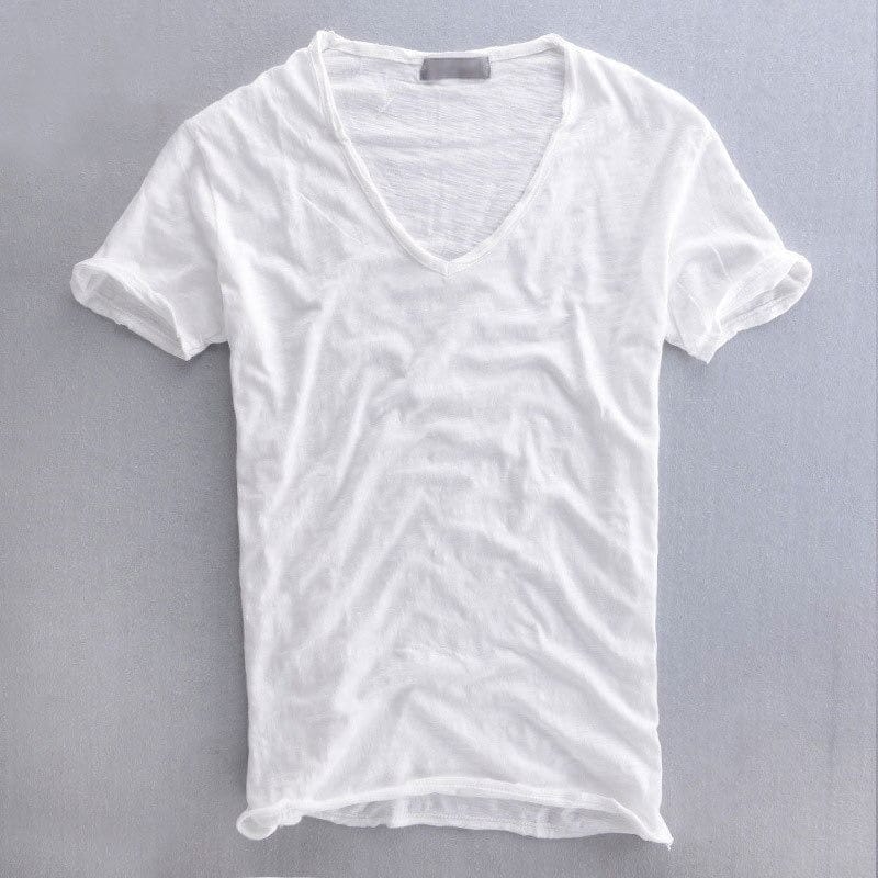 Ethan - Premium T-shirt i bomuld