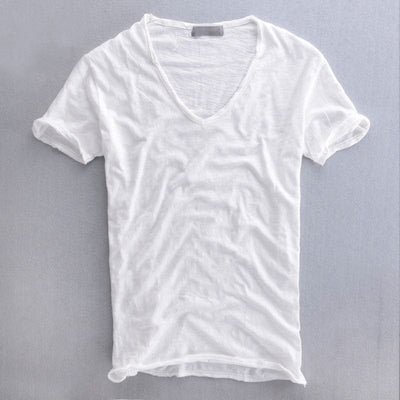 Ethan - Premium T-shirt i bomuld