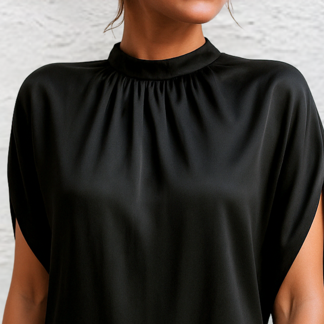 TRUDY| Elegant og friskt kjole