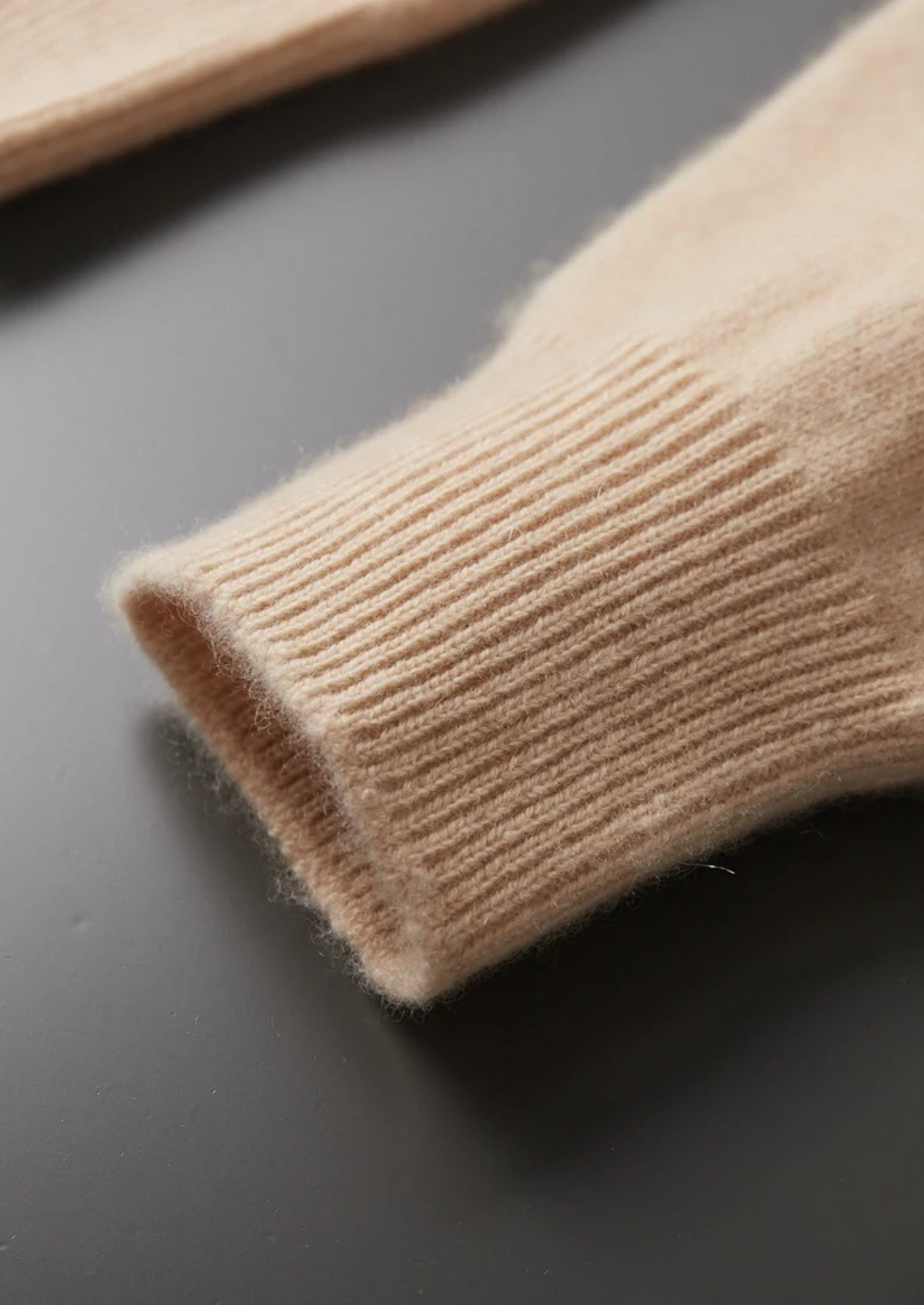 Equipe Wool Crewneck, Emilio Edition