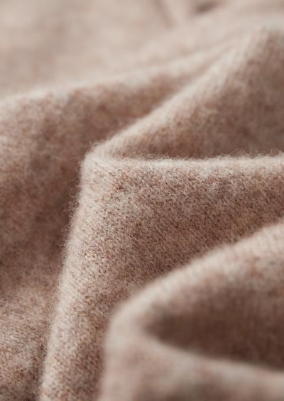 Polo de lana Julio – Calma por elección