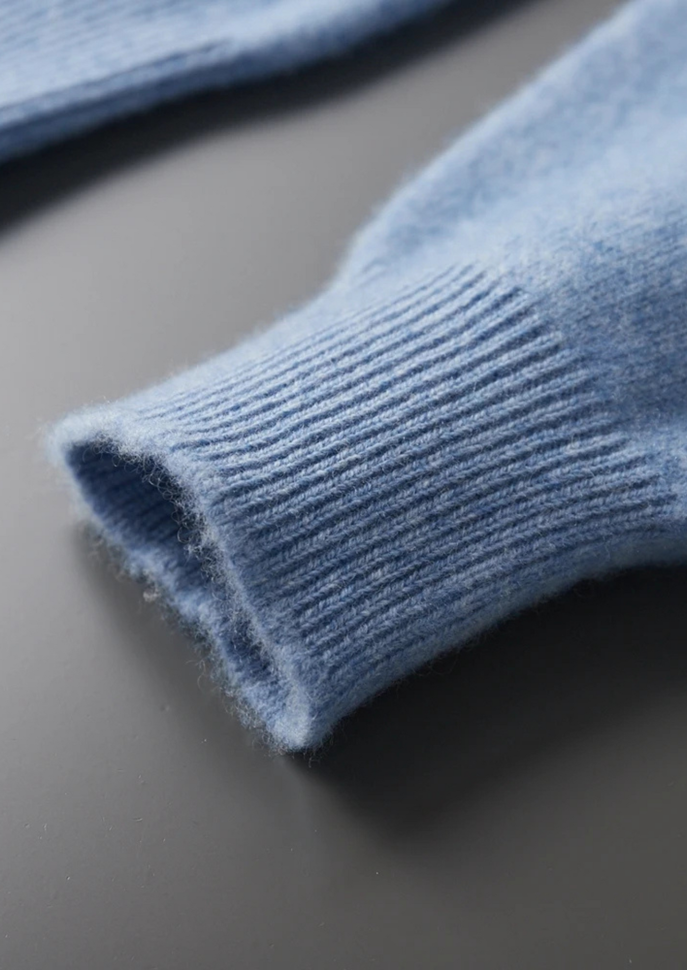 Equipe Wool Crewneck, Emilio Edition