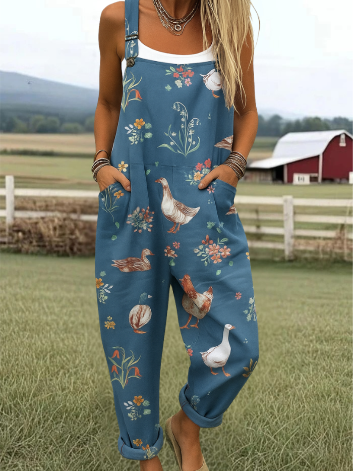 Marta | Vintage jumpsuit