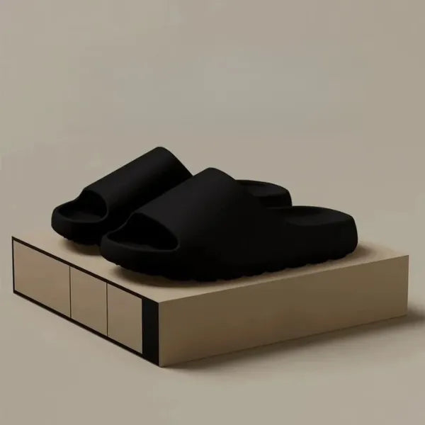 Devon™ | Strandkomfort Tøfler