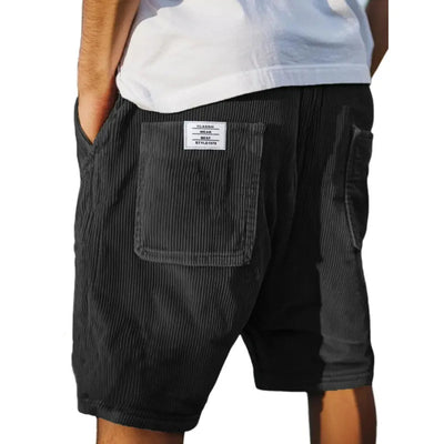 Bram | Smarte shorts i fløjl