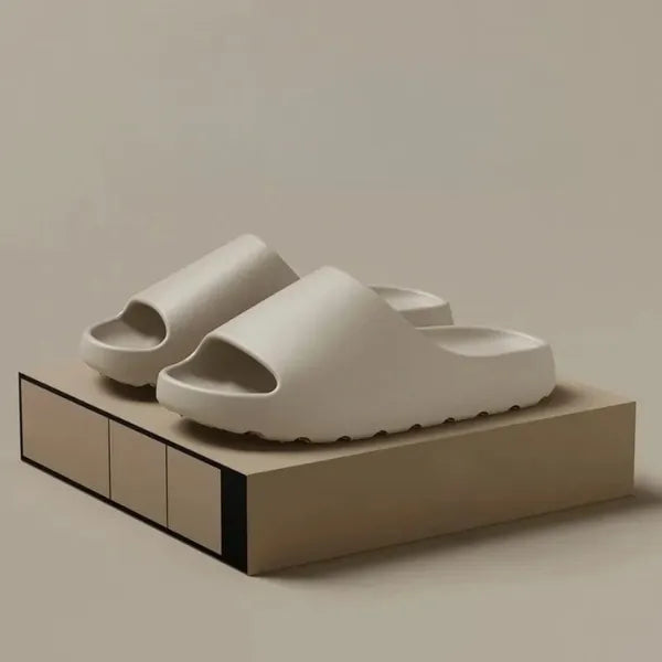 Devon™ | Strandkomfort Tøfler