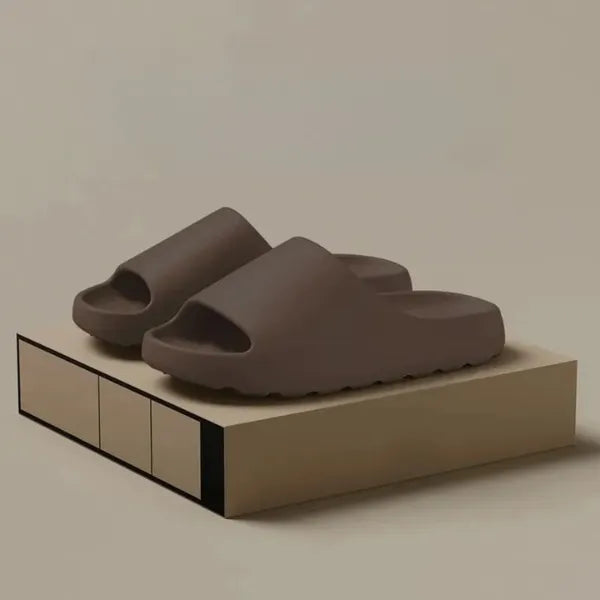 Devon™ | Strandkomfort Tøfler