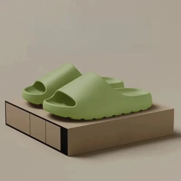 Devon™ | Strandkomfort Tøfler