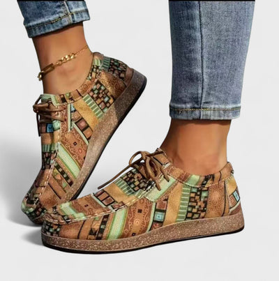 Madeleine™ – Lette og komfortable ortopædiske sneakers