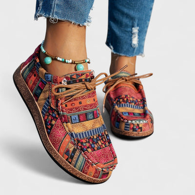 Madeleine™ – Lette og komfortable ortopædiske sneakers
