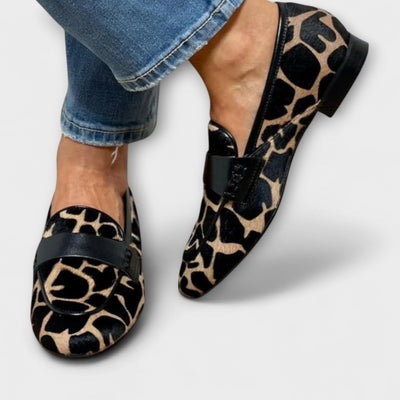 Leopard - Mokkasin