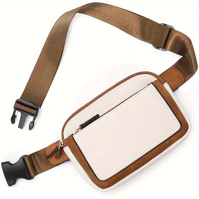 Livia™ | Letvægts crossbody-taske