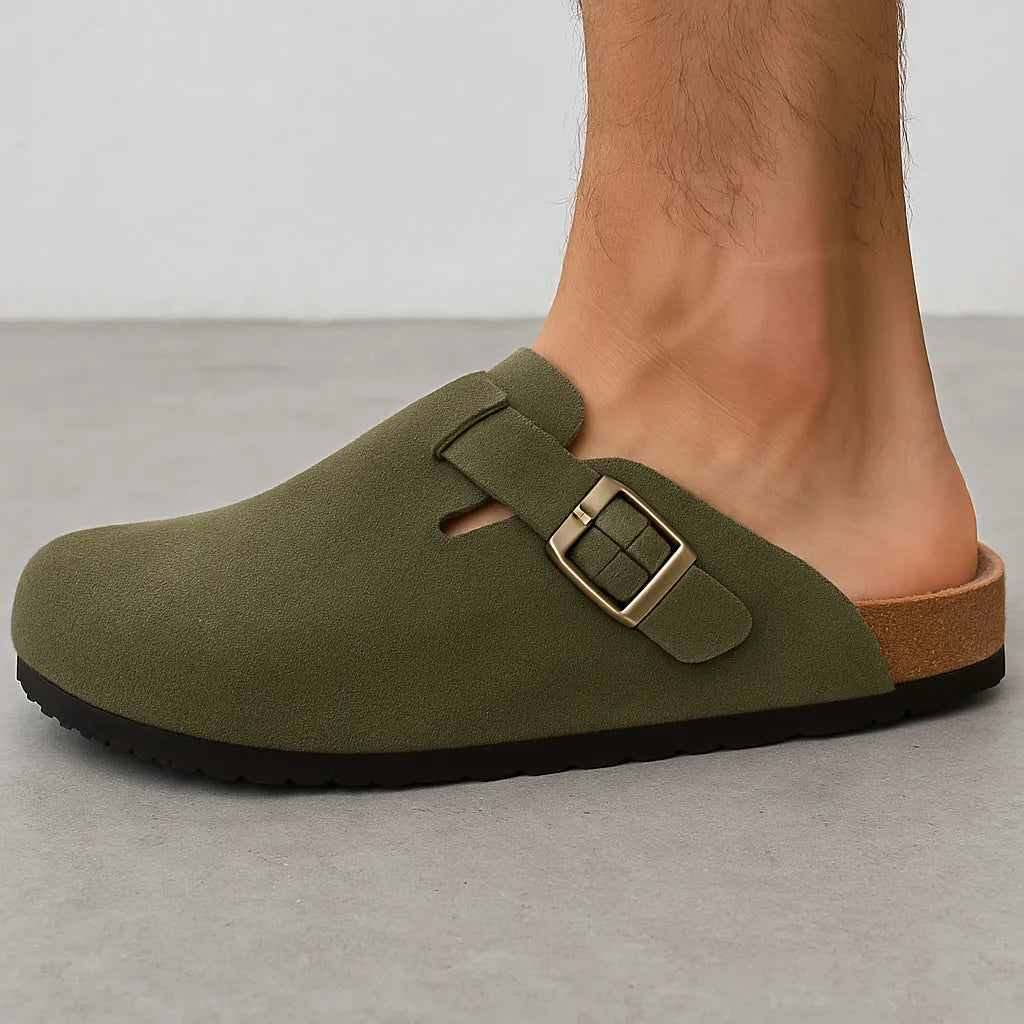 Leif | Den Ultimative Clog