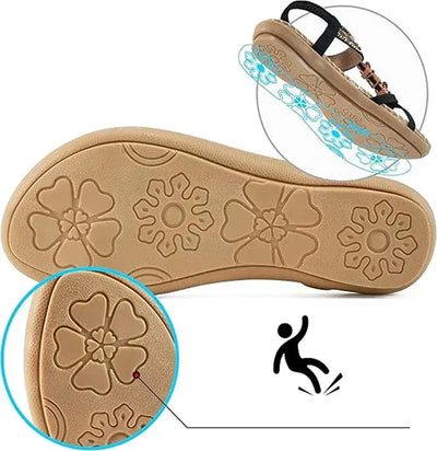 Maria | Orthopedia Comfort+ Sandaler