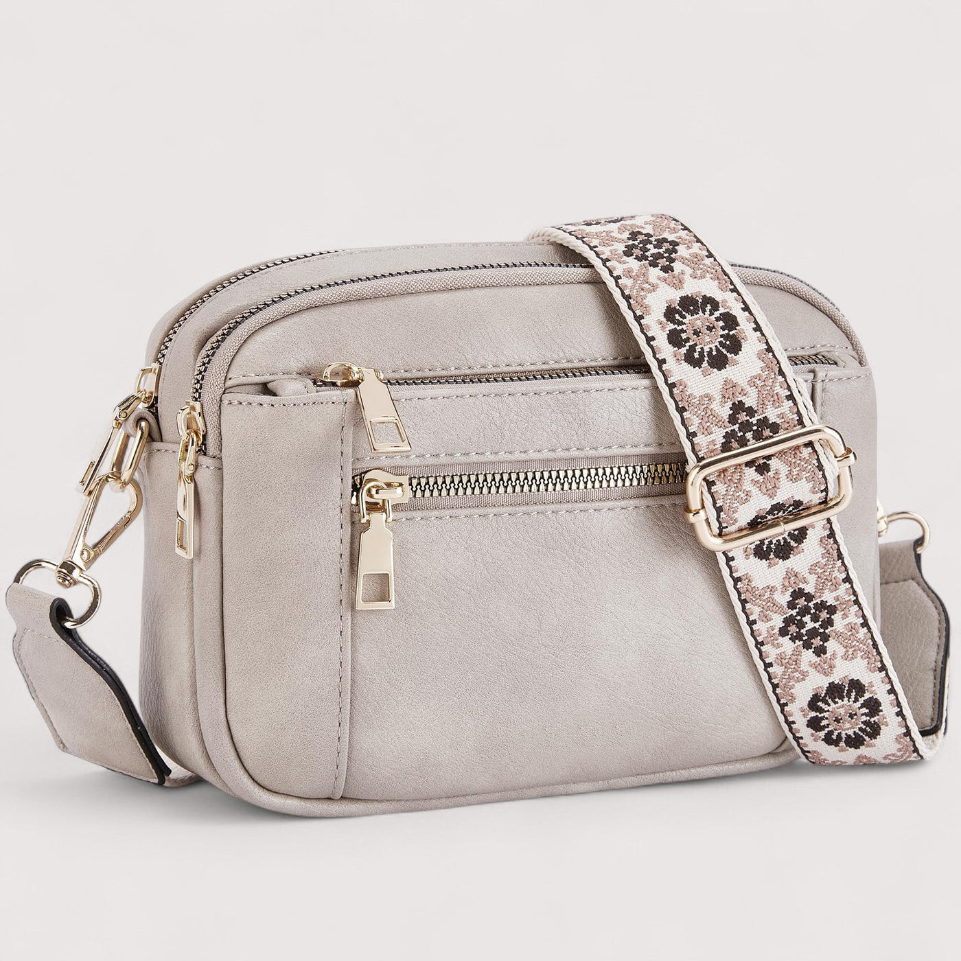 Livia™ | Letvægts crossbody-taske