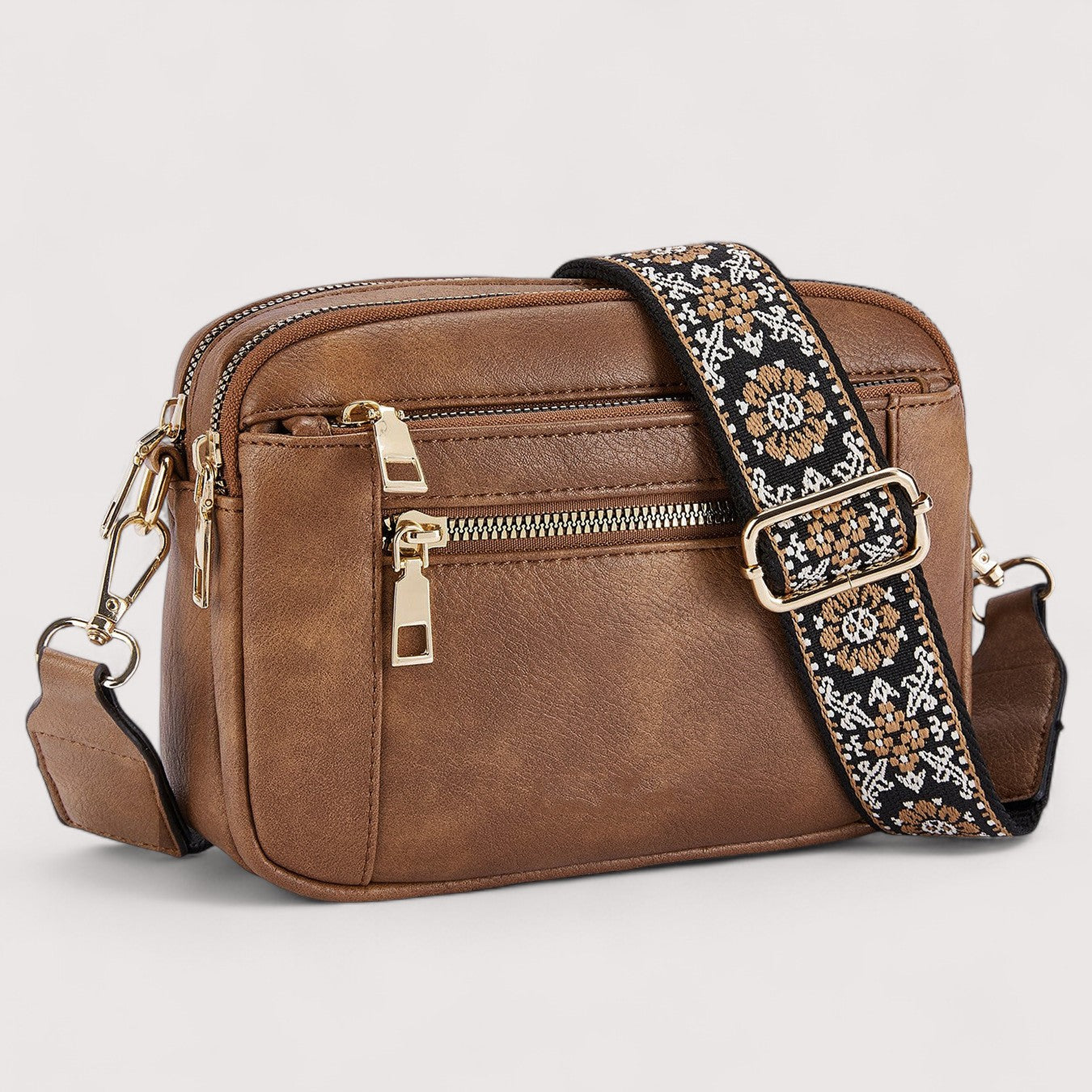 Livia™ | Letvægts crossbody-taske