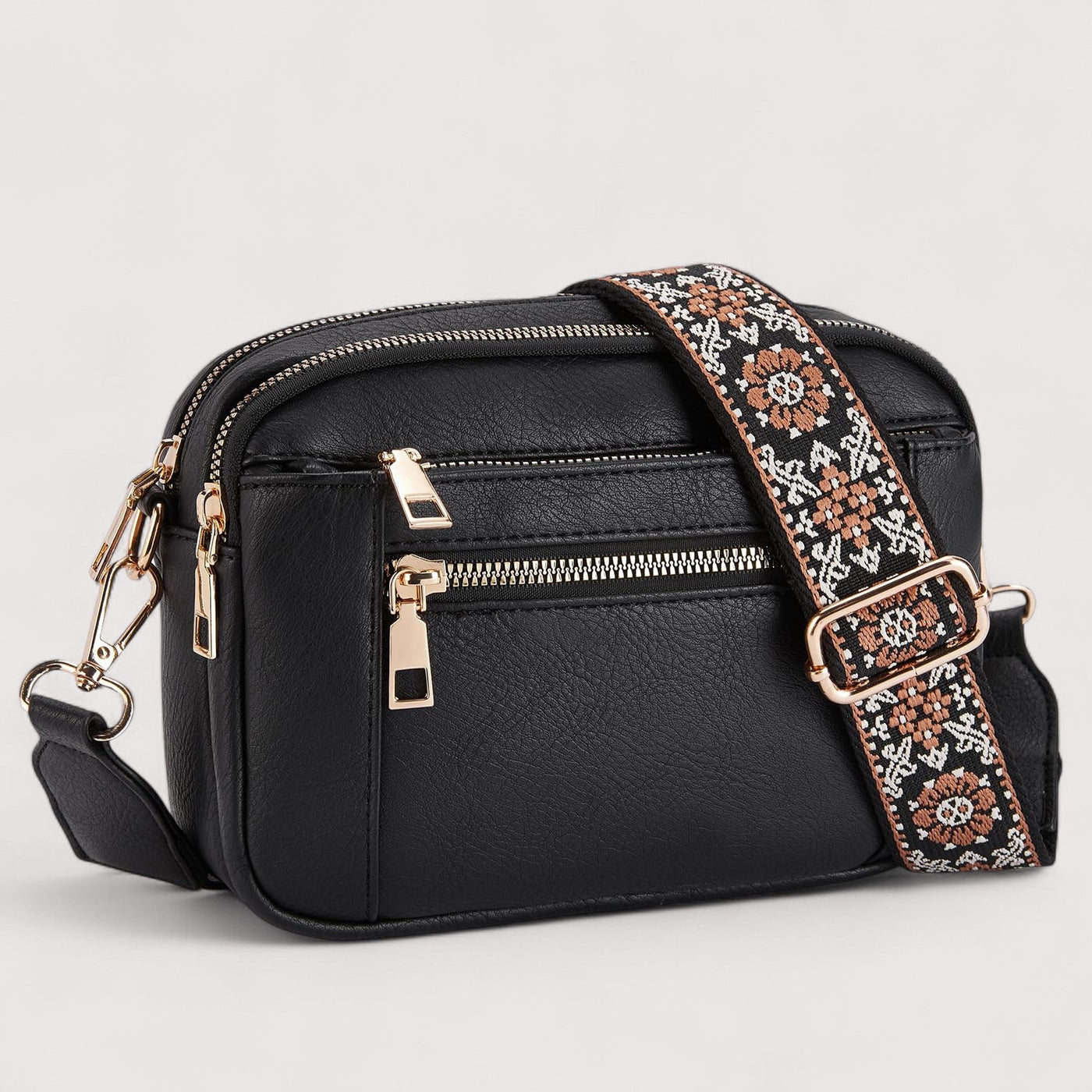 Livia™ | Letvægts crossbody-taske