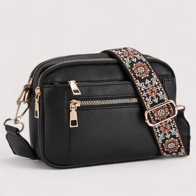 Livia™ | Letvægts crossbody-taske