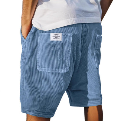 Bram | Smarte shorts i fløjl