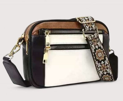 Livia™ | Letvægts crossbody-taske