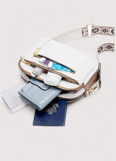 Livia™ | Letvægts crossbody-taske