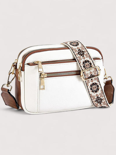 Livia™ | Letvægts crossbody-taske