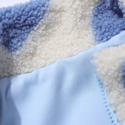 Katharina™ Reversibel Hjertecardigan | Tovejsdesign