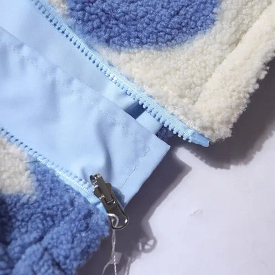 Katharina™ Reversibel Hjertecardigan | Tovejsdesign