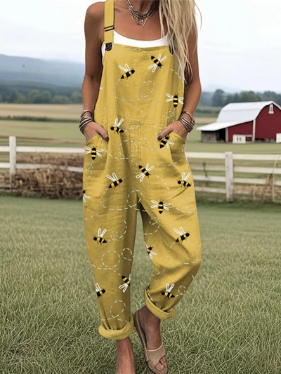 Marta | Vintage jumpsuit