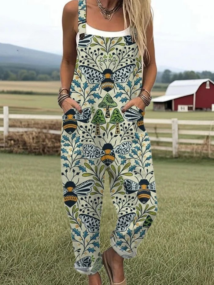 Marta | Vintage jumpsuit