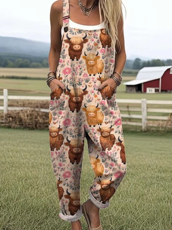 Marta | Vintage jumpsuit