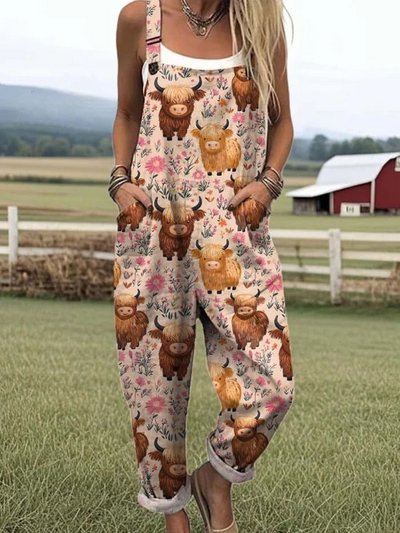 Marta | Vintage jumpsuit