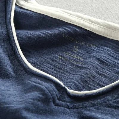 Carsten™ | Camisa de algodón de manga larga