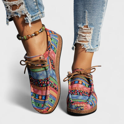 Madeleine™ – Lette og komfortable ortopædiske sneakers