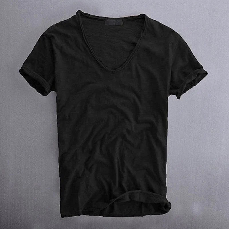 Ethan - Premium T-shirt i bomuld