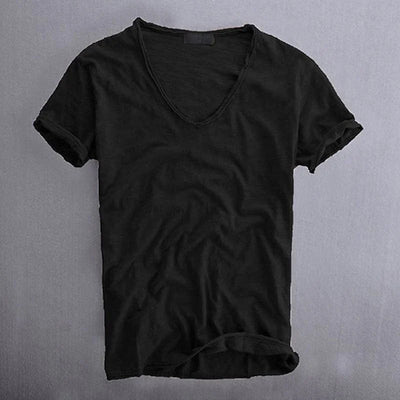 Ethan - Premium T-shirt i bomuld