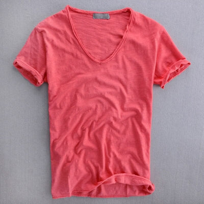 Ethan - Premium T-shirt i bomuld