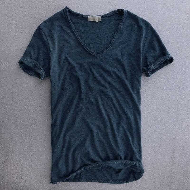 Ethan - Premium T-shirt i bomuld