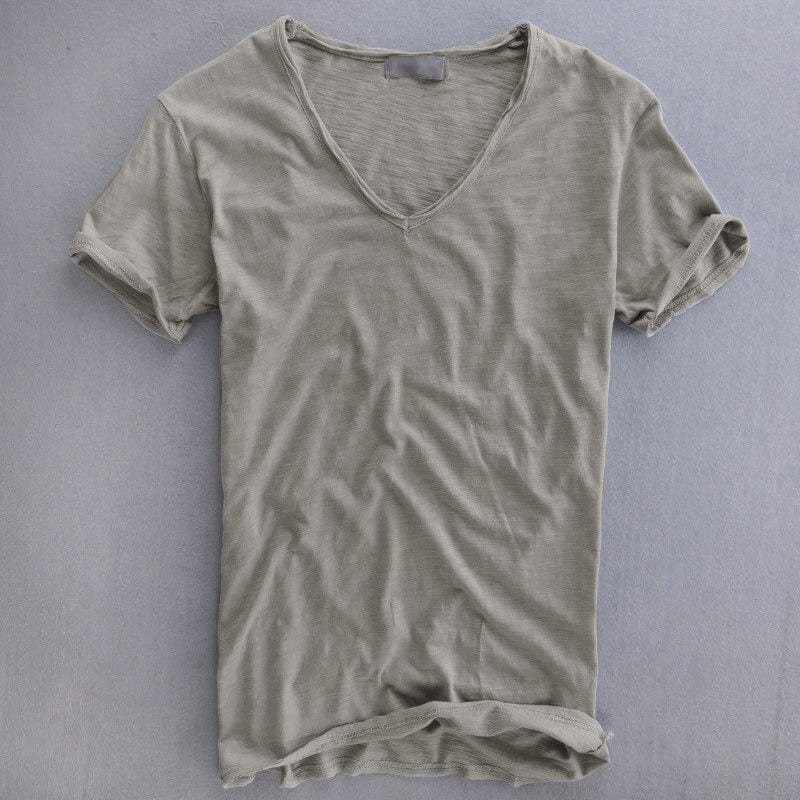 Ethan - Premium T-shirt i bomuld