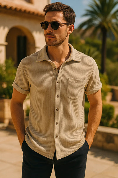 Kevin™ | Casual Bluse