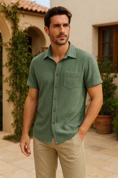 Kevin™ | Casual Bluse