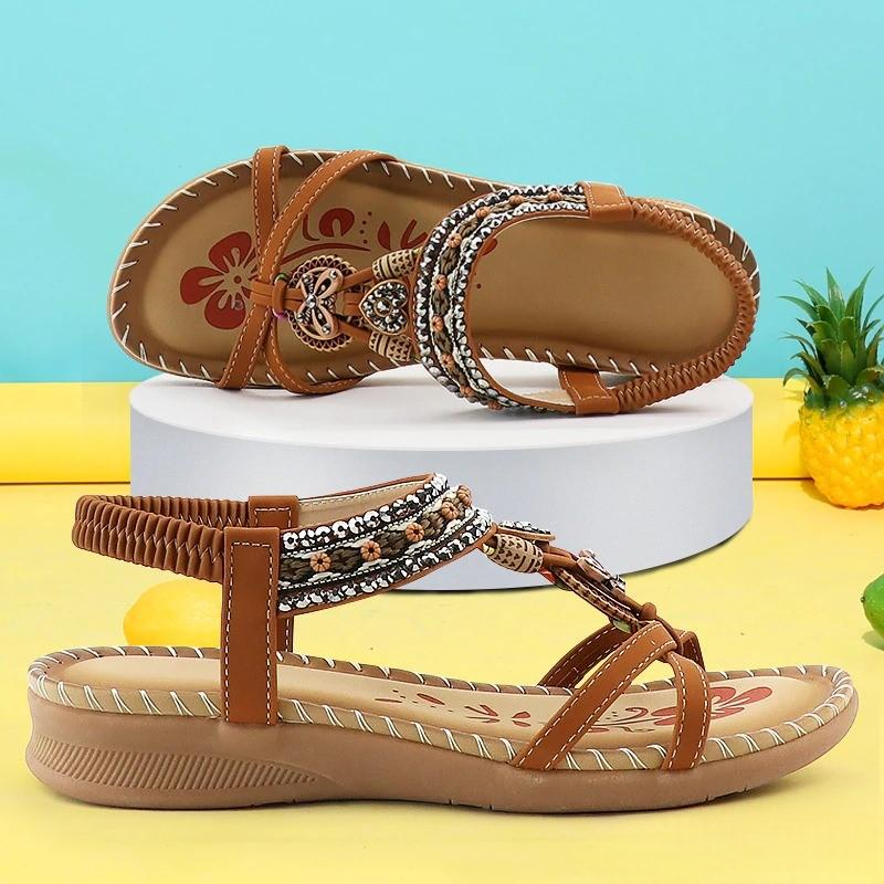 Maria | Orthopedia Comfort+ Sandaler